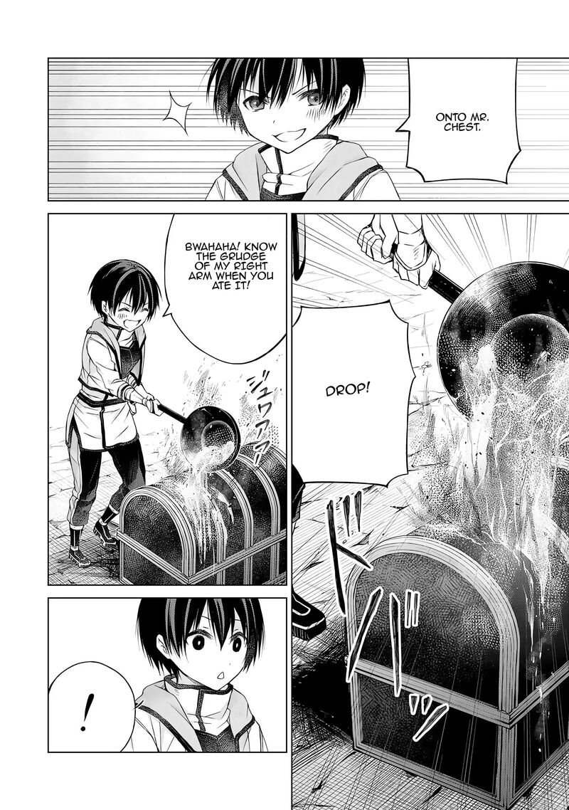 Listener Ni Damasarete Dungeon No Sai Kasou Kara Dasshutsu Rta Suru Koto Ni Natta 3 14