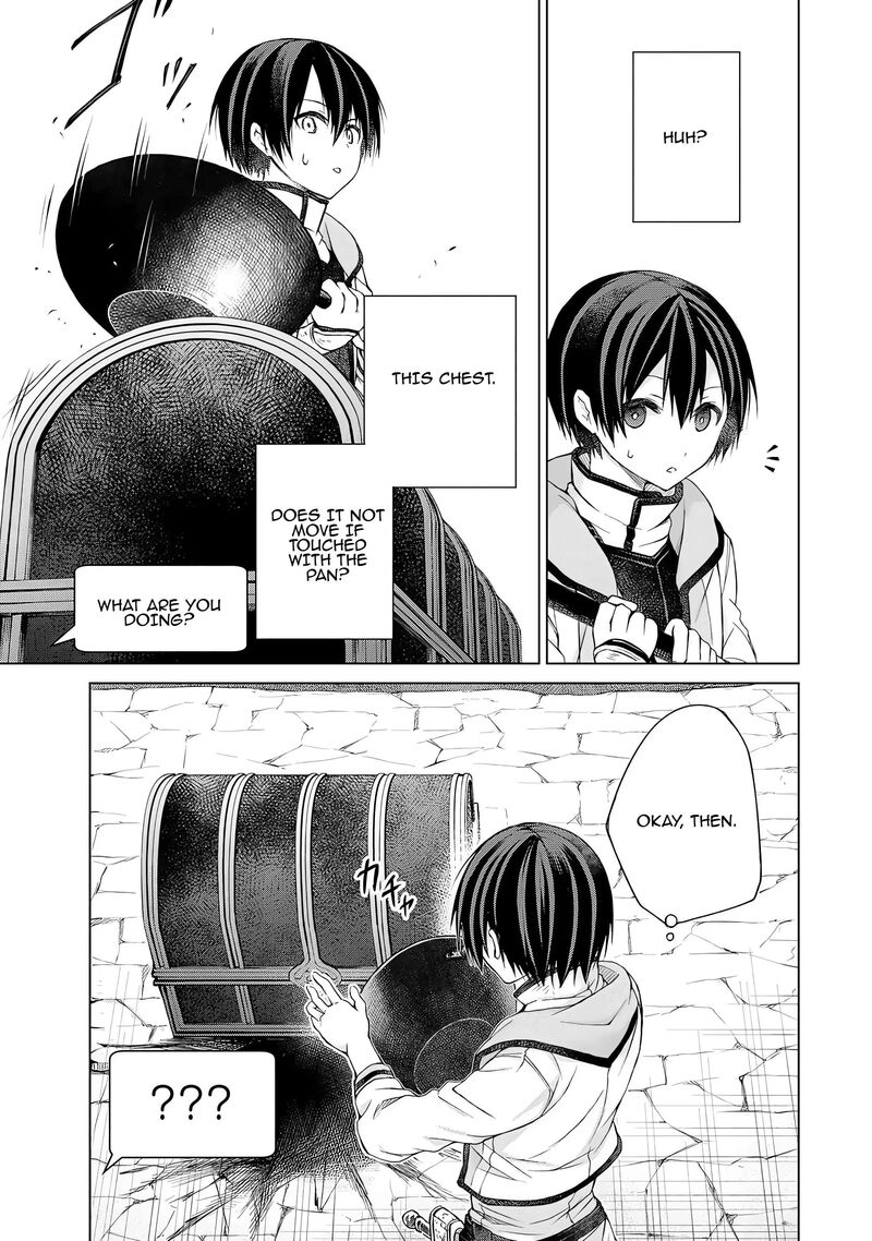Listener Ni Damasarete Dungeon No Sai Kasou Kara Dasshutsu Rta Suru Koto Ni Natta 3 17