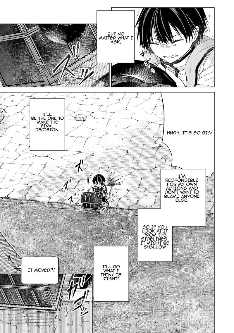 Listener Ni Damasarete Dungeon No Sai Kasou Kara Dasshutsu Rta Suru Koto Ni Natta 3 19