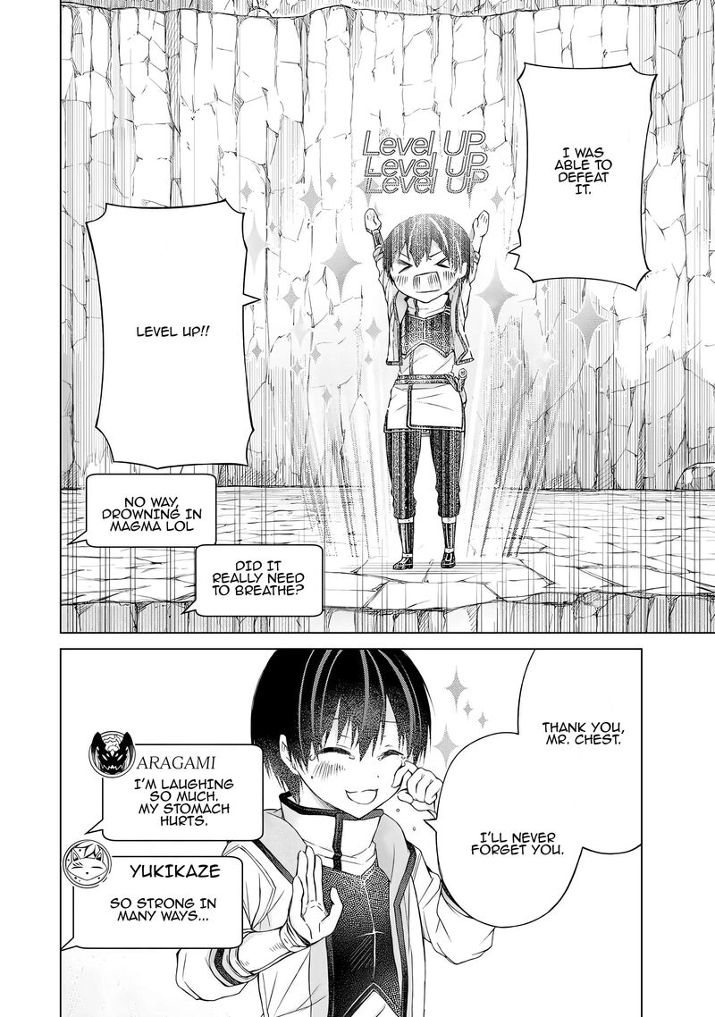 Listener Ni Damasarete Dungeon No Sai Kasou Kara Dasshutsu Rta Suru Koto Ni Natta 3 22