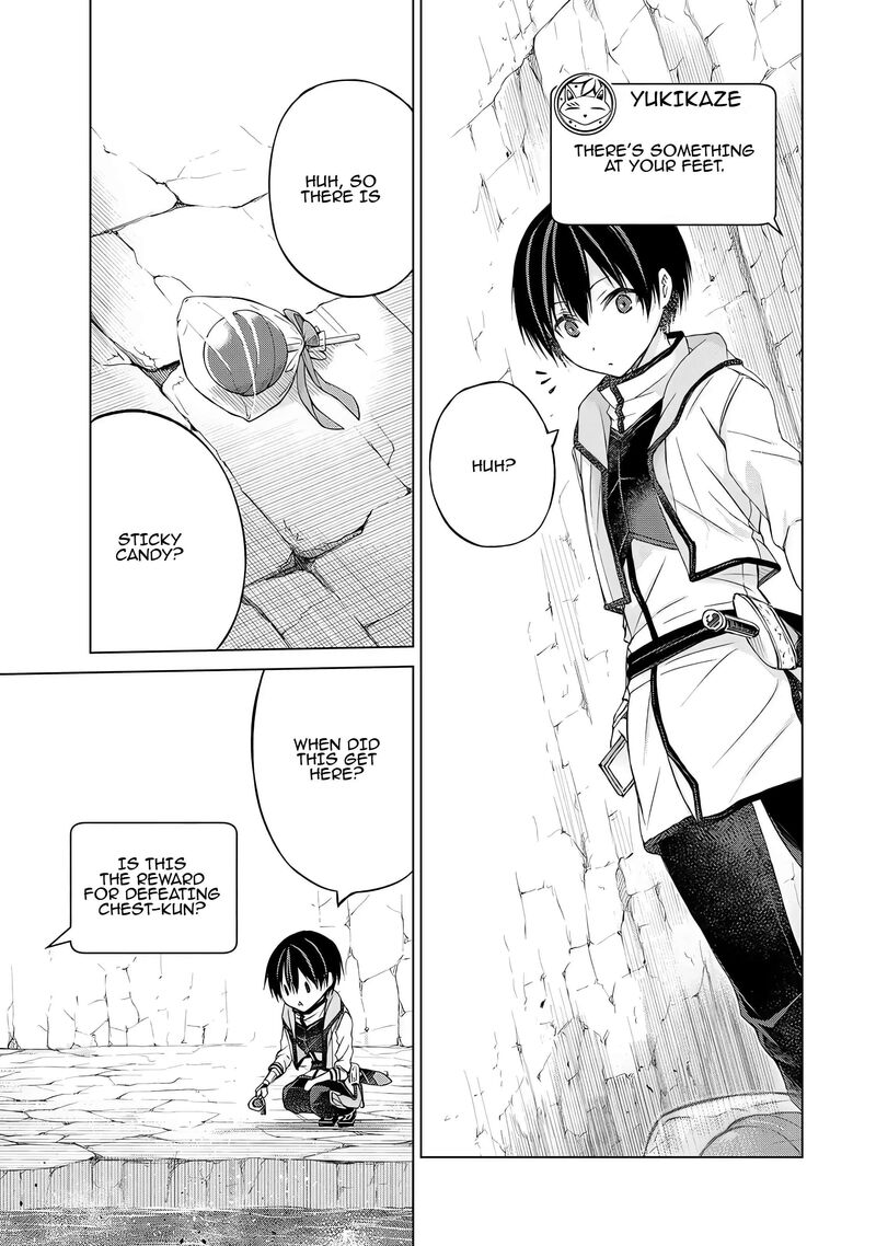 Listener Ni Damasarete Dungeon No Sai Kasou Kara Dasshutsu Rta Suru Koto Ni Natta 3 25