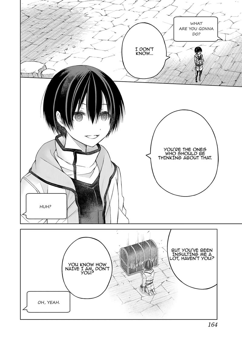 Listener Ni Damasarete Dungeon No Sai Kasou Kara Dasshutsu Rta Suru Koto Ni Natta 5 2