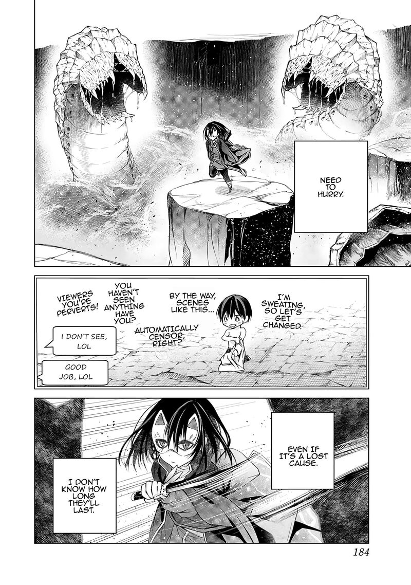 Listener Ni Damasarete Dungeon No Sai Kasou Kara Dasshutsu Rta Suru Koto Ni Natta 5 21