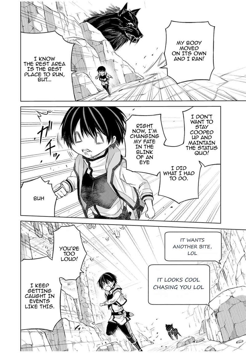 Listener Ni Damasarete Dungeon No Sai Kasou Kara Dasshutsu Rta Suru Koto Ni Natta 8 12