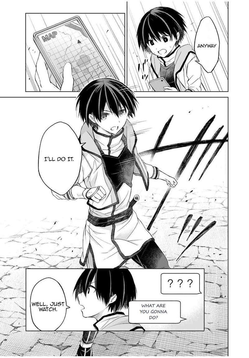 Listener Ni Damasarete Dungeon No Sai Kasou Kara Dasshutsu Rta Suru Koto Ni Natta 8 13