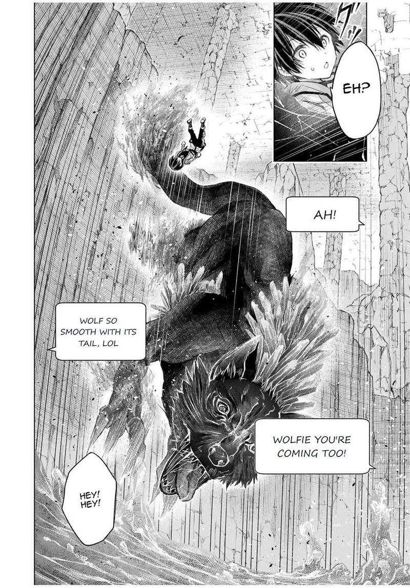 Listener Ni Damasarete Dungeon No Sai Kasou Kara Dasshutsu Rta Suru Koto Ni Natta 8 18