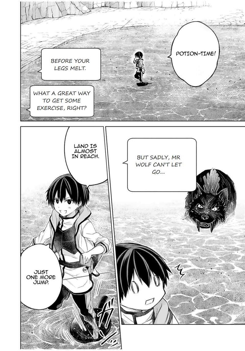 Listener Ni Damasarete Dungeon No Sai Kasou Kara Dasshutsu Rta Suru Koto Ni Natta 9 10