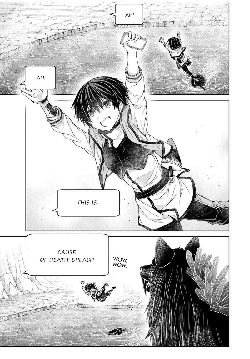 Listener Ni Damasarete Dungeon No Sai Kasou Kara Dasshutsu Rta Suru Koto Ni Natta 9 11