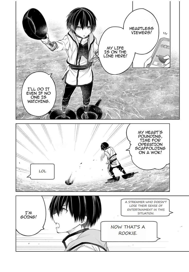 Listener Ni Damasarete Dungeon No Sai Kasou Kara Dasshutsu Rta Suru Koto Ni Natta 9 8