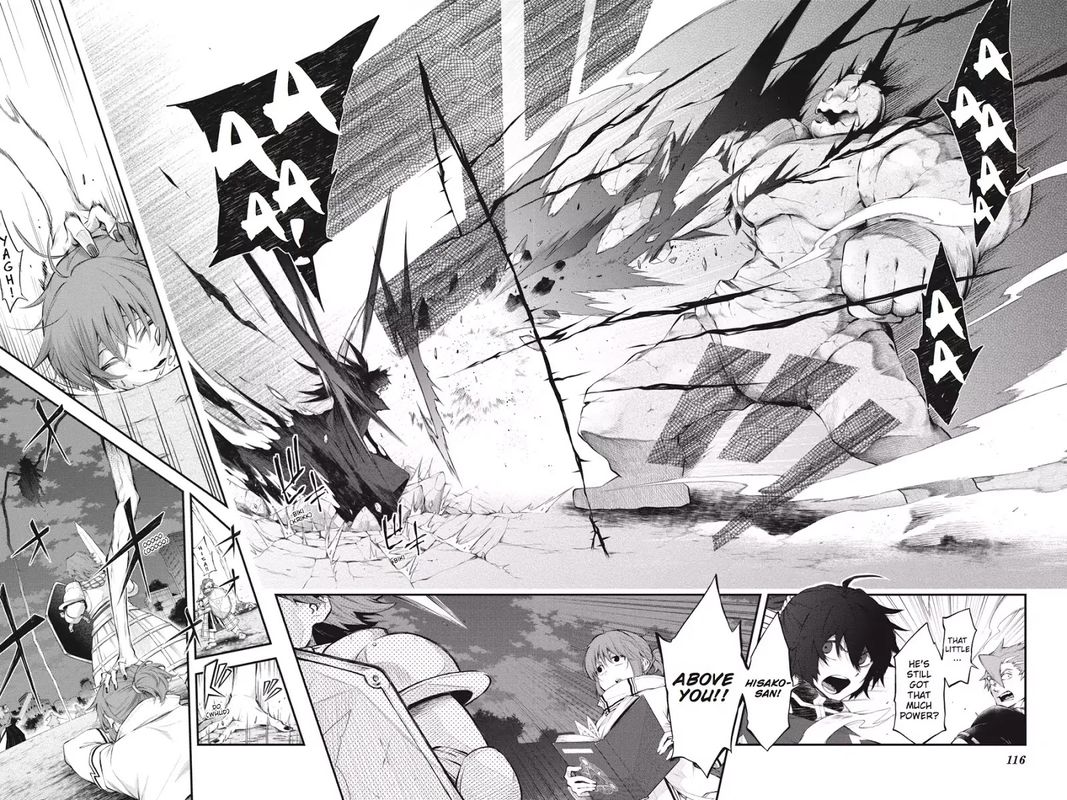 Log Horizon Nishikaze No Ryodan 52 6