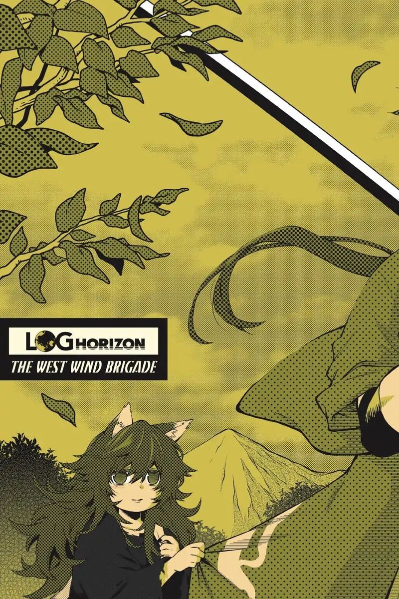 Log Horizon Nishikaze No Ryodan 54 2