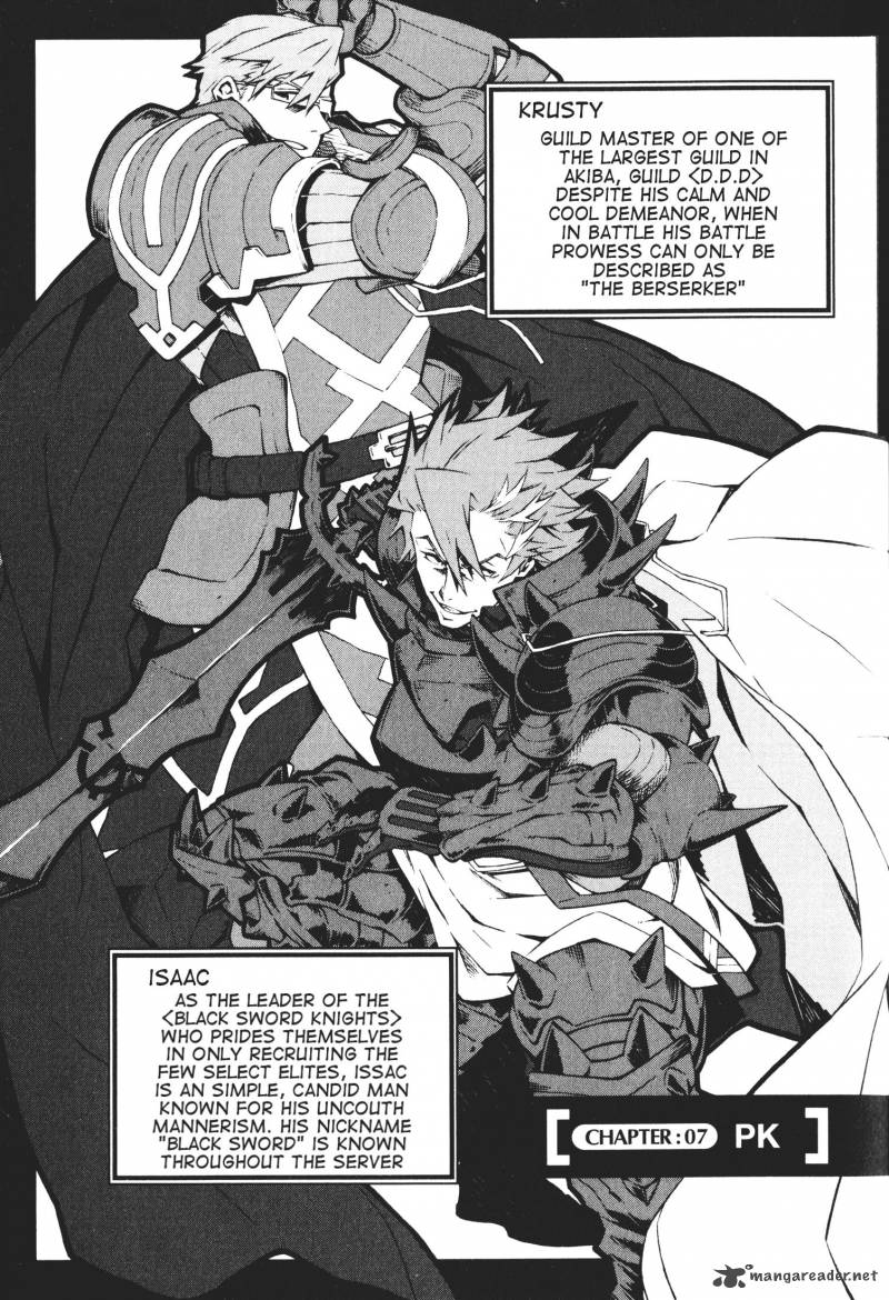 Log Horizon Nishikaze No Ryodan 7 3