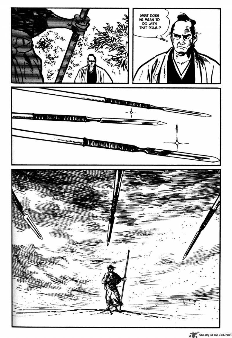 Lone Wolf And Cub 1 101