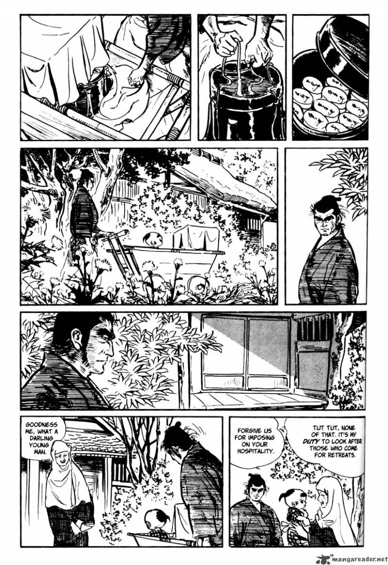 Lone Wolf And Cub 1 115