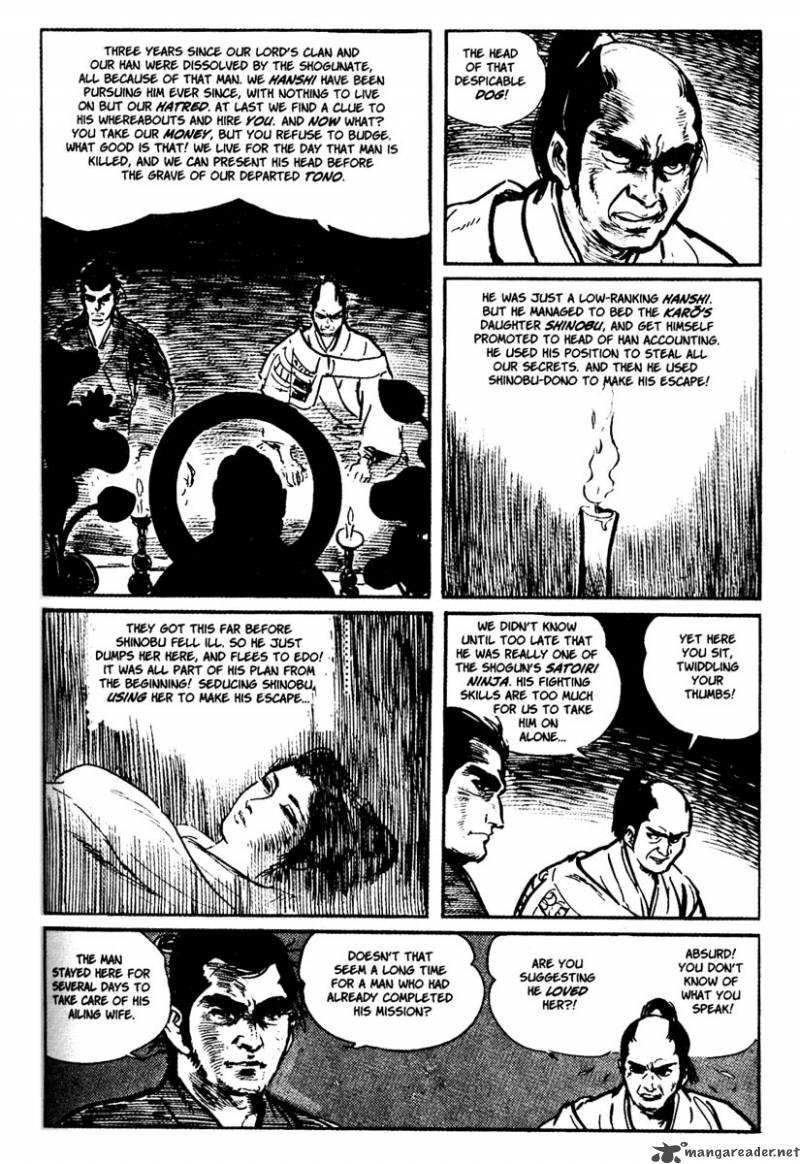 Lone Wolf And Cub 1 122