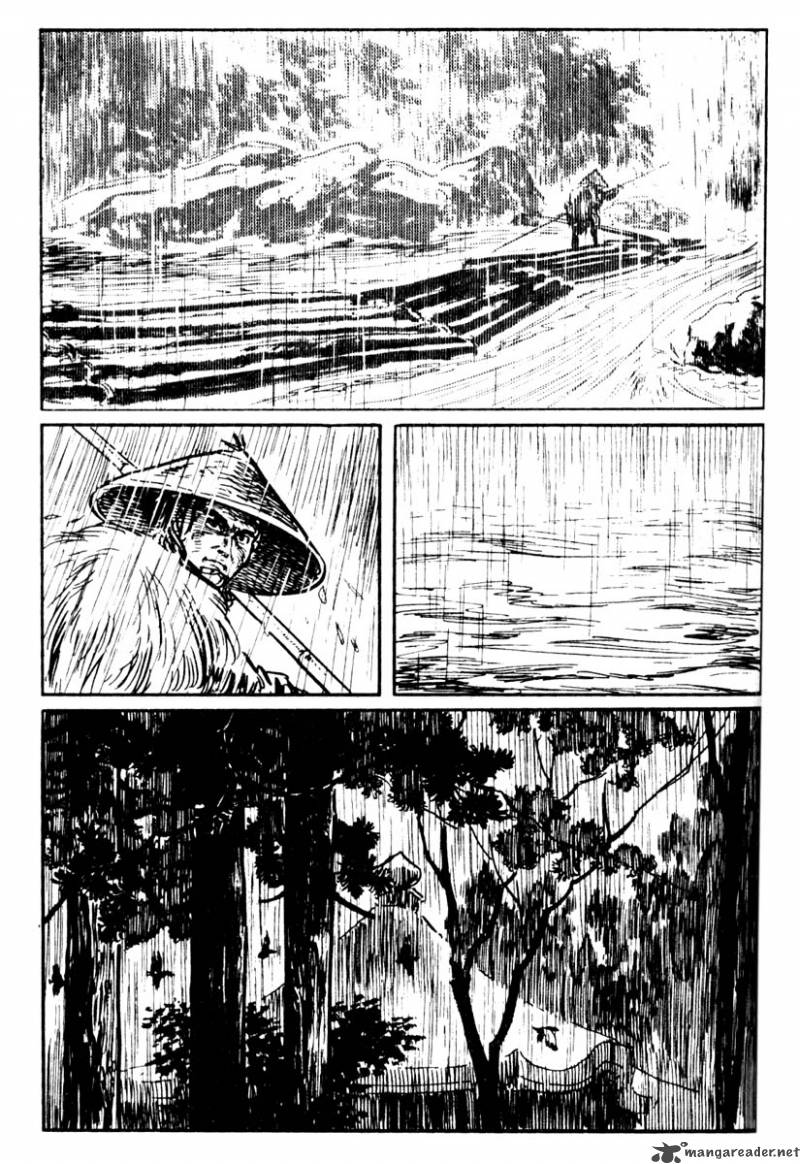 Lone Wolf And Cub 1 125
