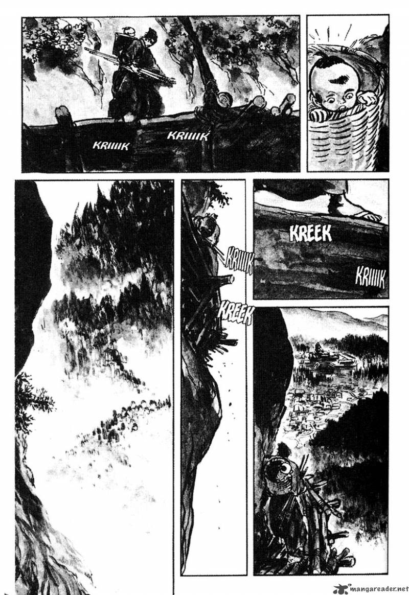 Lone Wolf And Cub 1 139