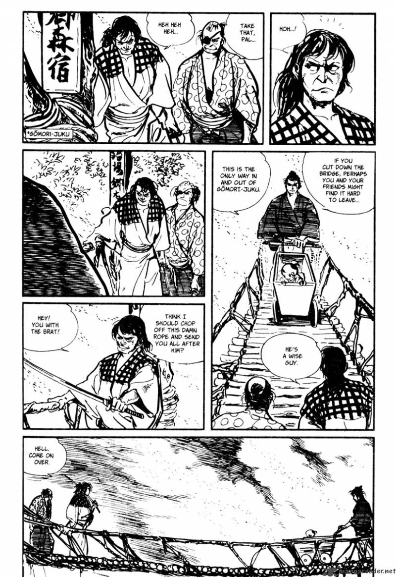 Lone Wolf And Cub 1 165