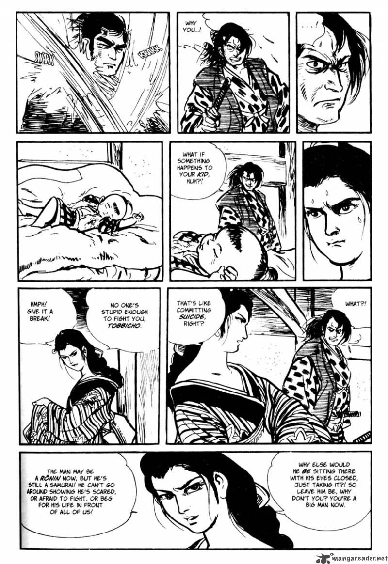 Lone Wolf And Cub 1 184