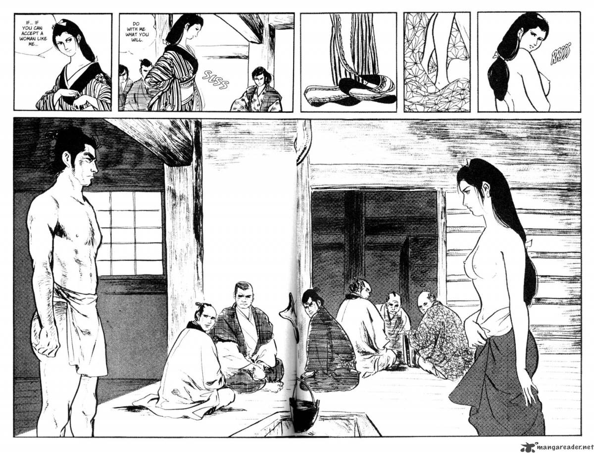 Lone Wolf And Cub 1 189