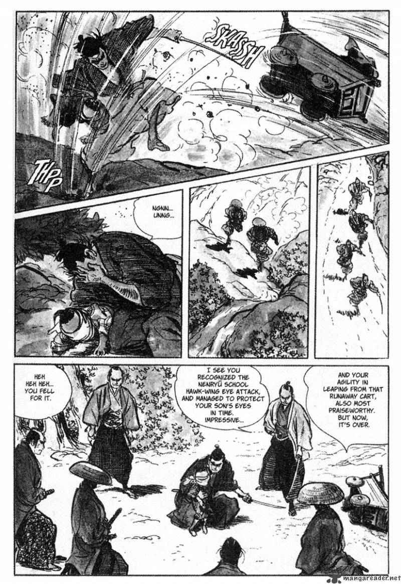 Lone Wolf And Cub 1 19