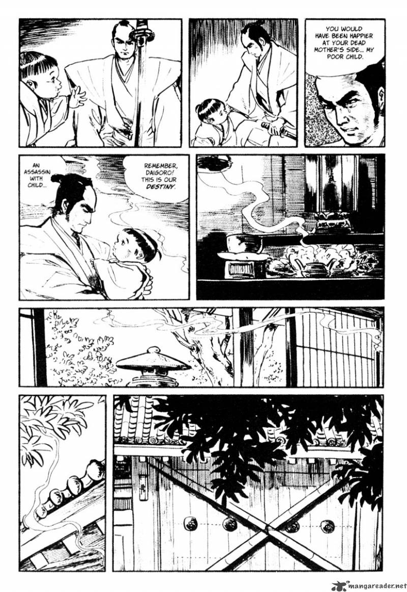 Lone Wolf And Cub 1 224