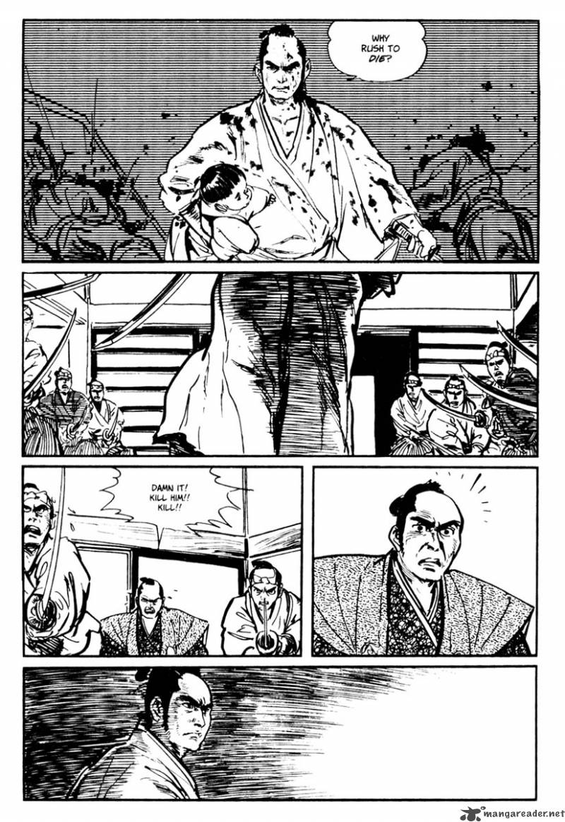 Lone Wolf And Cub 1 231