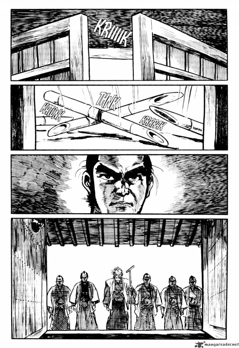 Lone Wolf And Cub 1 232