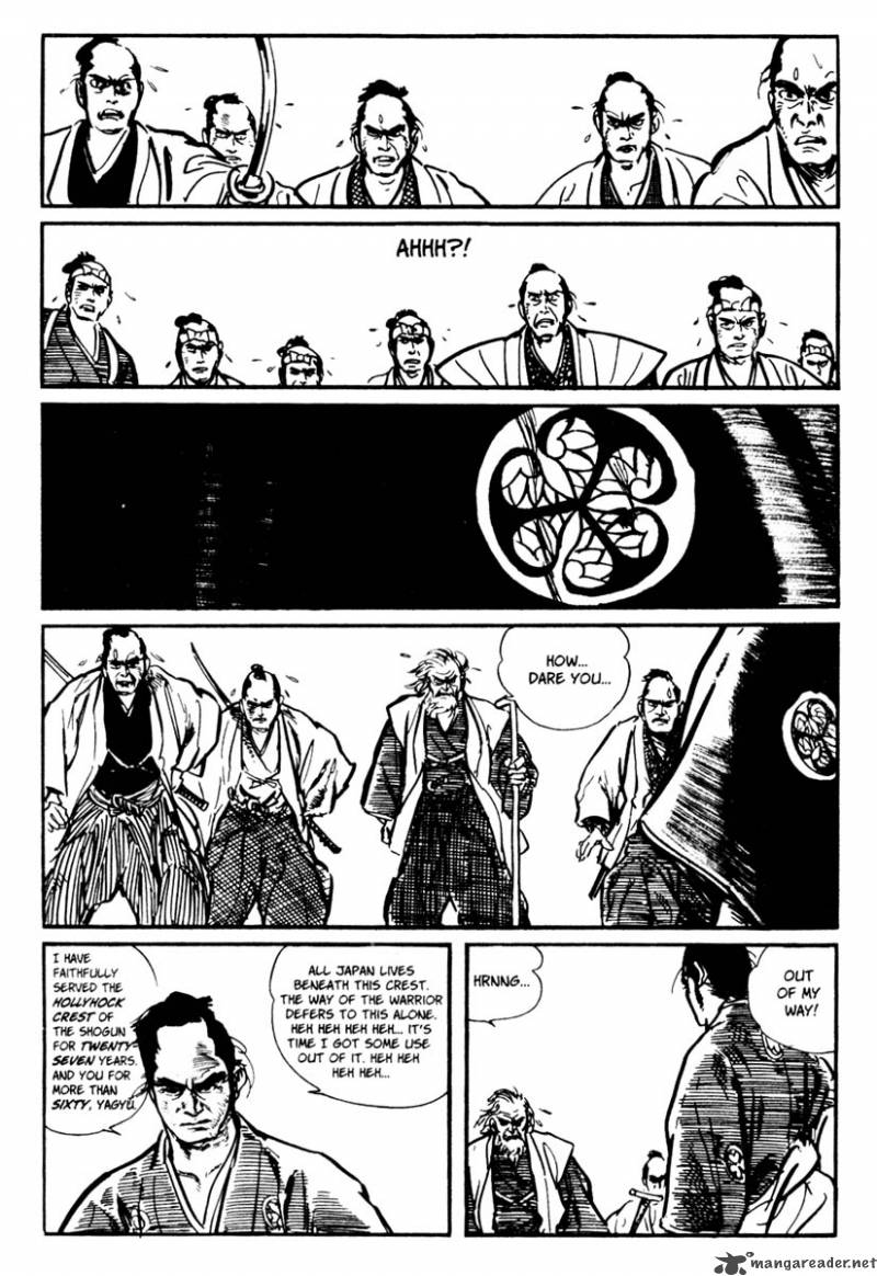 Lone Wolf And Cub 1 234