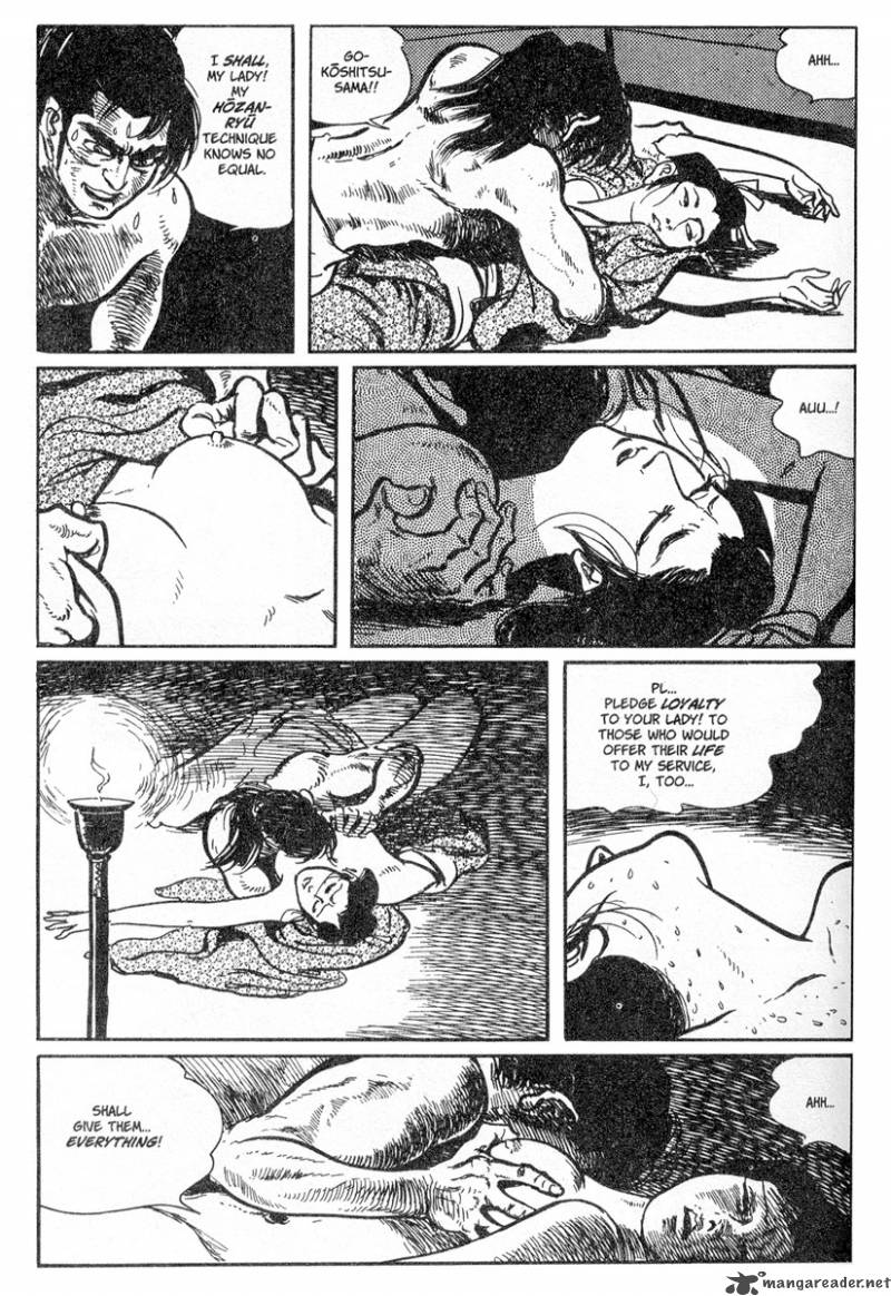 Lone Wolf And Cub 1 252