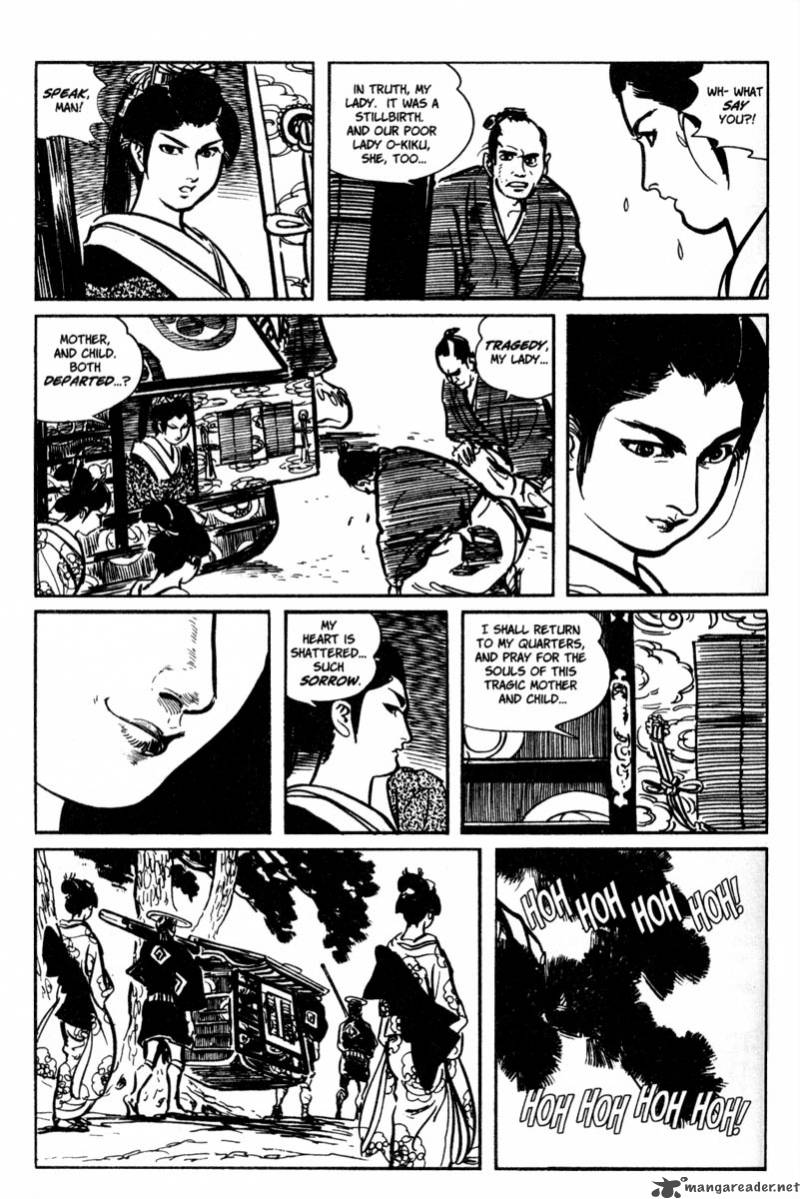 Lone Wolf And Cub 1 260
