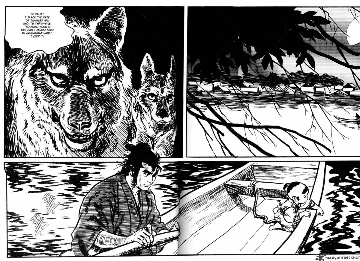 Lone Wolf And Cub 1 37