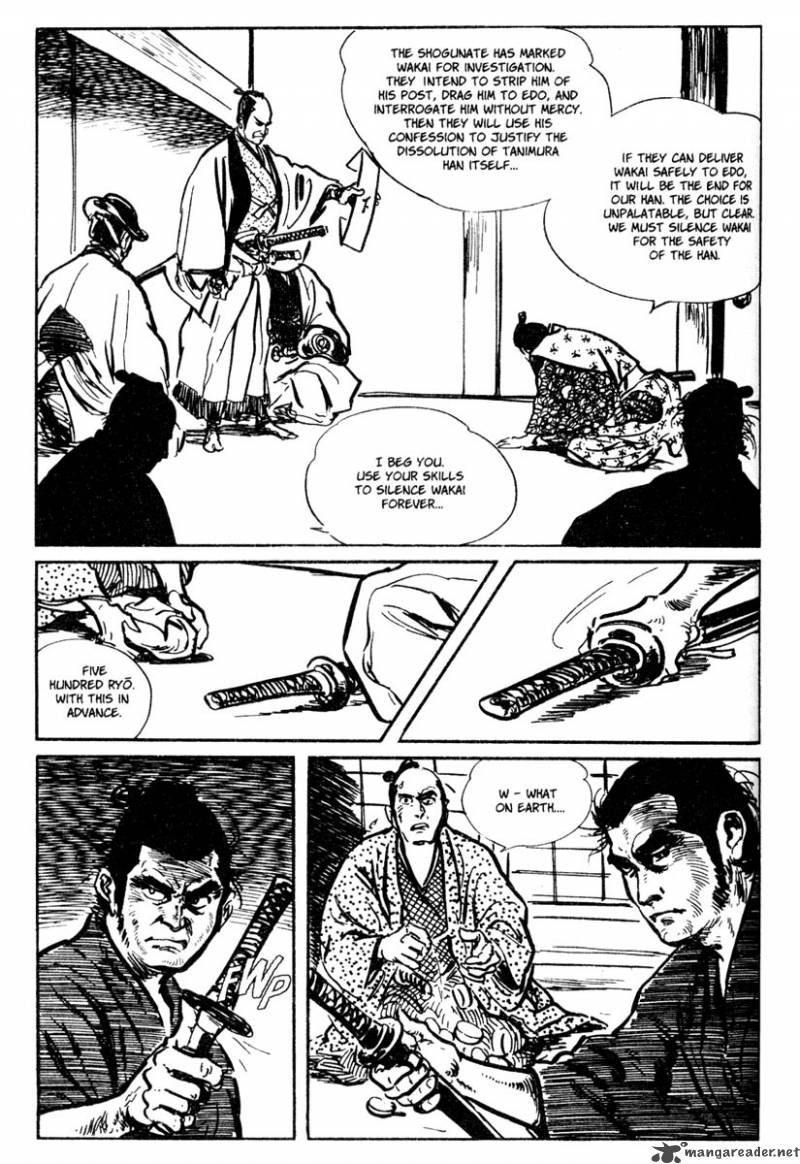 Lone Wolf And Cub 1 40