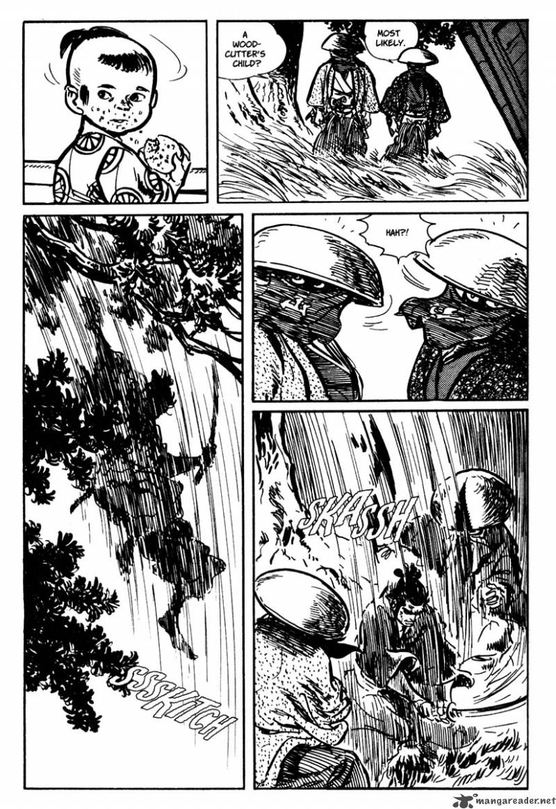 Lone Wolf And Cub 1 48