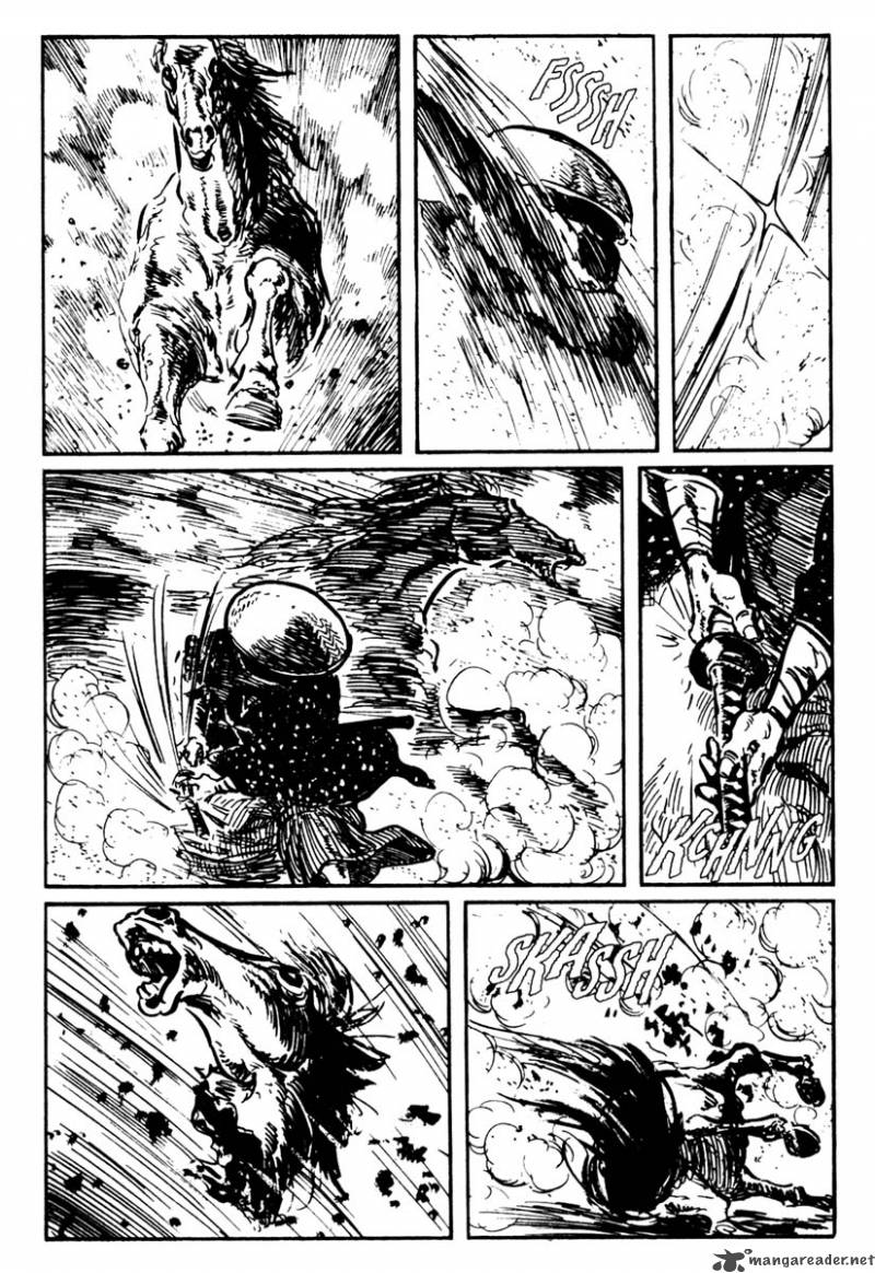 Lone Wolf And Cub 1 54