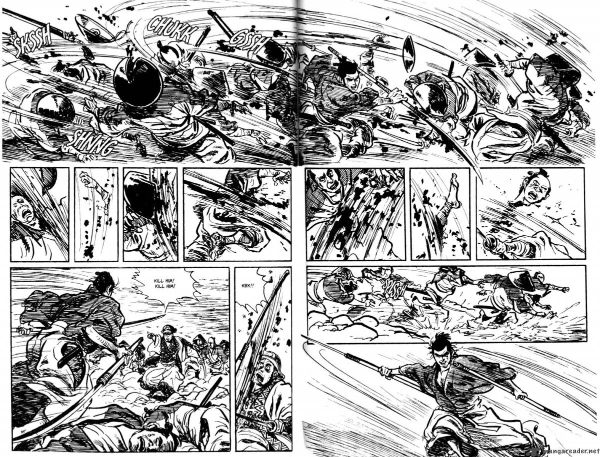Lone Wolf And Cub 1 84