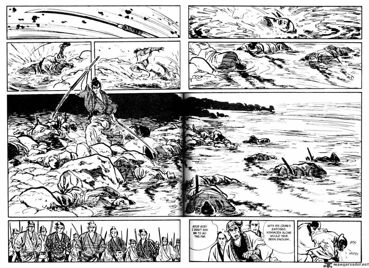 Lone Wolf And Cub 1 85