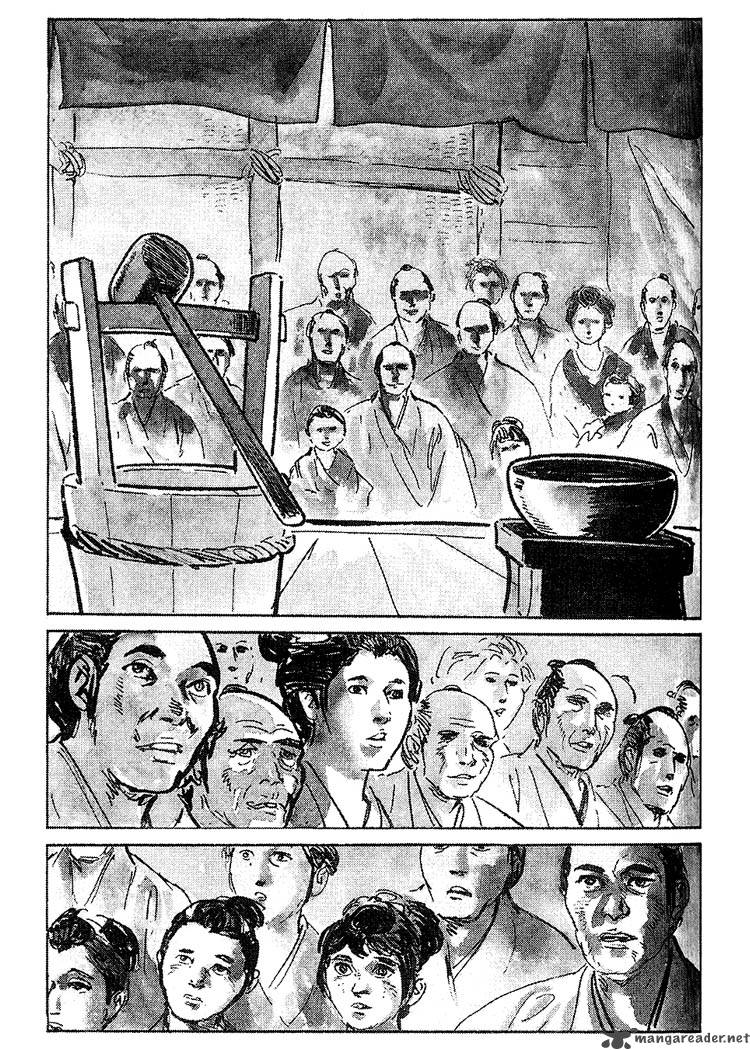 Lone Wolf And Cub 12 221