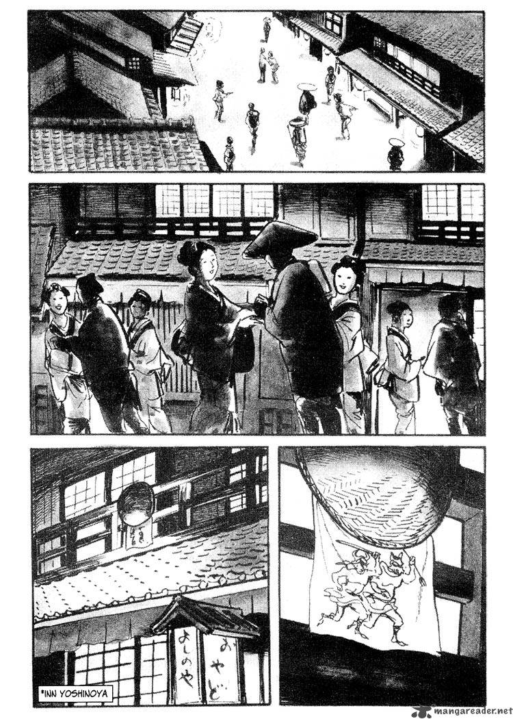 Lone Wolf And Cub 15 10