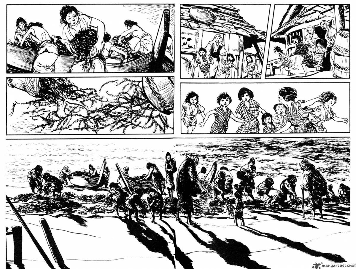Lone Wolf And Cub 15 101