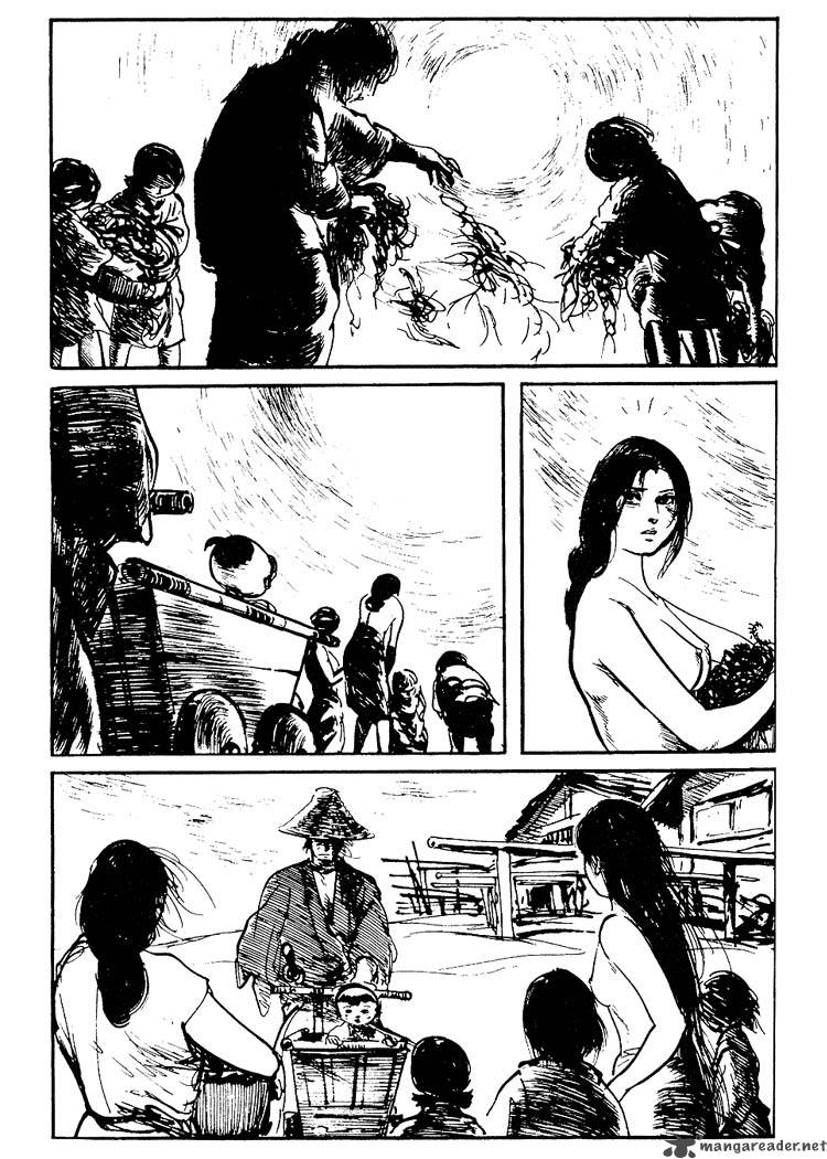 Lone Wolf And Cub 15 102