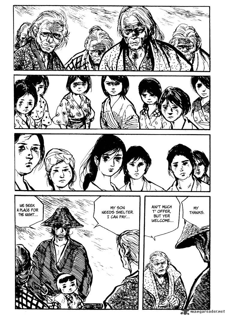 Lone Wolf And Cub 15 103