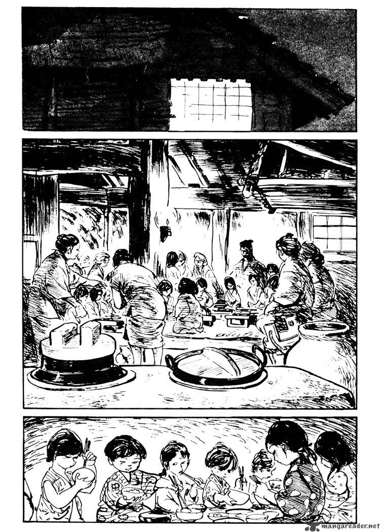 Lone Wolf And Cub 15 105