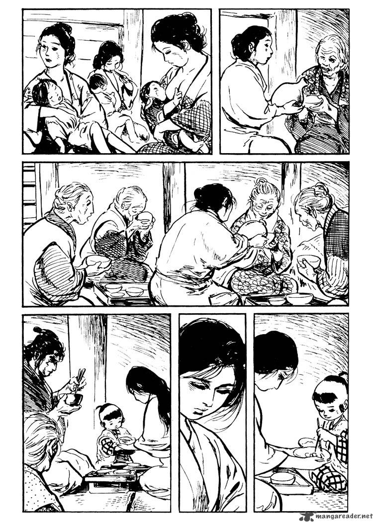 Lone Wolf And Cub 15 106