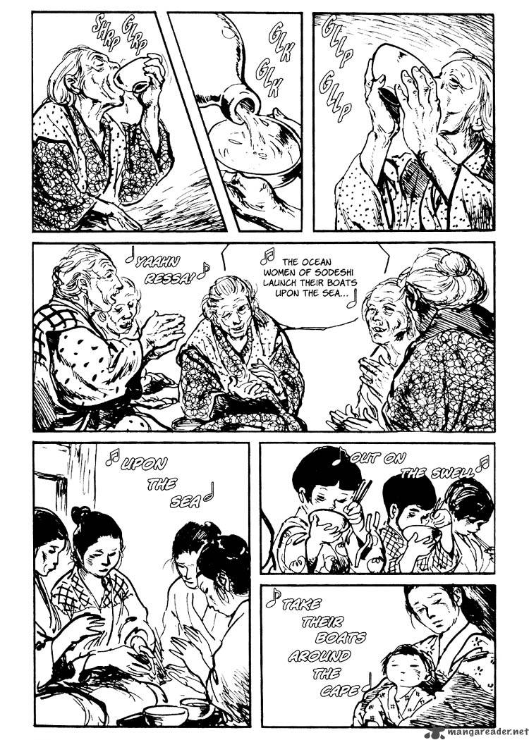 Lone Wolf And Cub 15 107