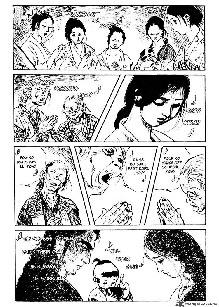 Lone Wolf And Cub 15 109