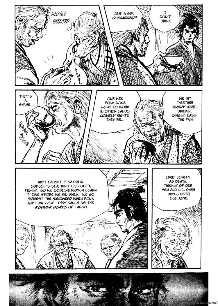 Lone Wolf And Cub 15 110