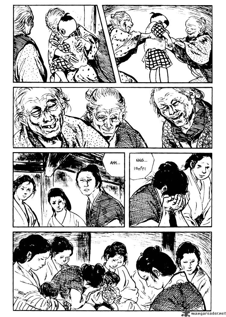 Lone Wolf And Cub 15 112