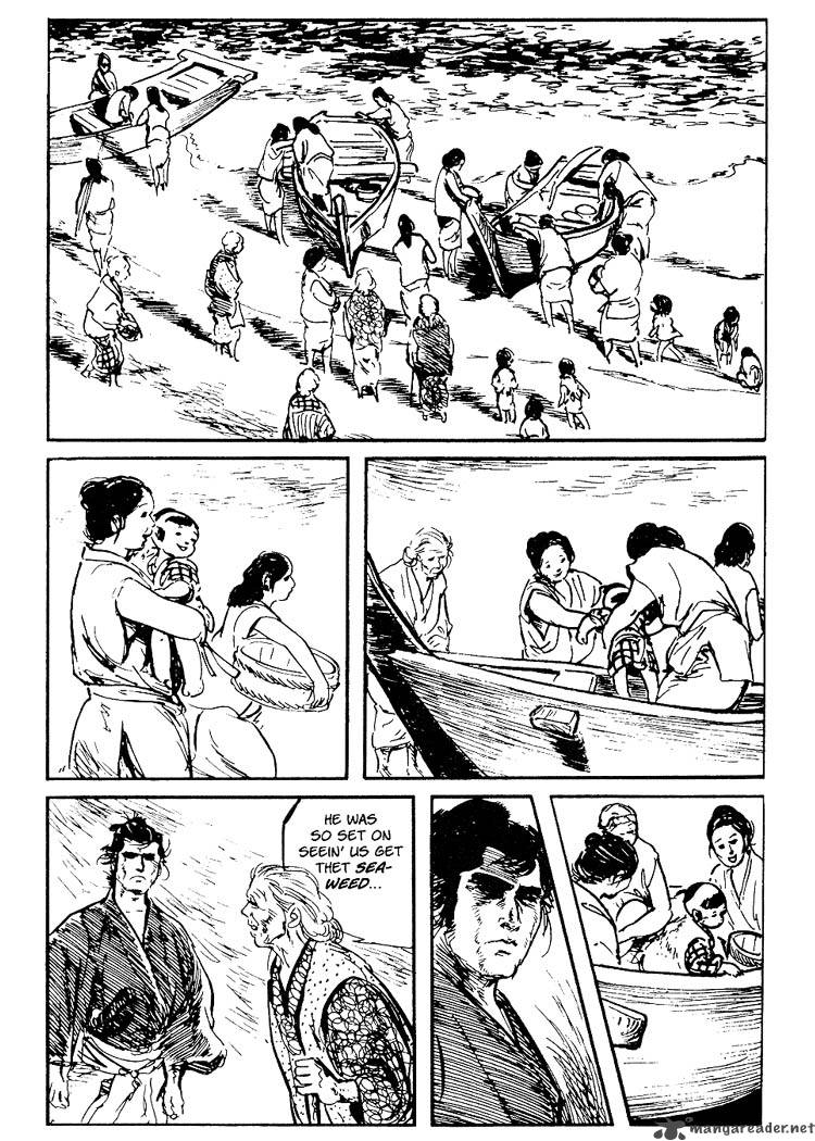 Lone Wolf And Cub 15 114