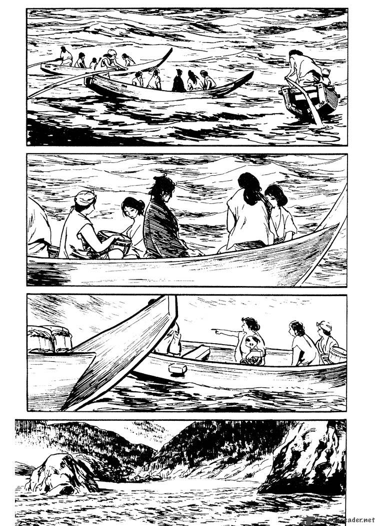 Lone Wolf And Cub 15 116
